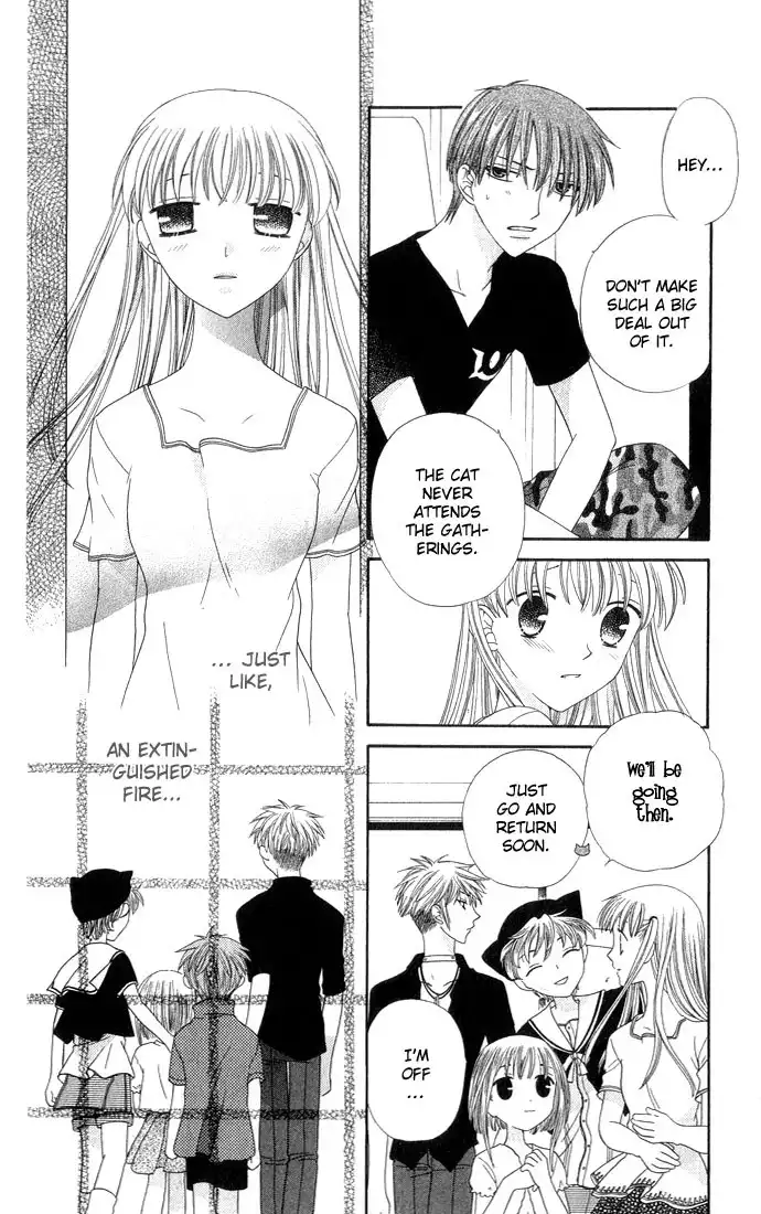 Fruits Basket Chapter 59 7